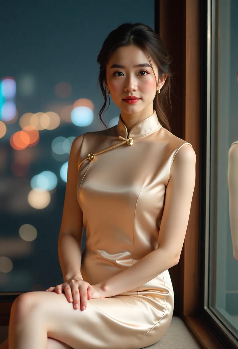 电影《请你温柔点》海报