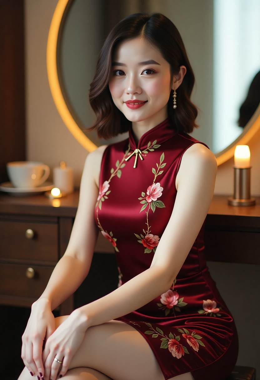 《纸上月光》影片画面
